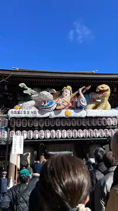 寒川神社(神奈川県)