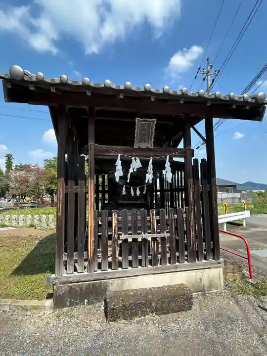 人丸神社(小中町)(栃木県)