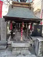 金丸稲荷神社(東京都)