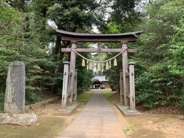 成田熊野神社(千葉県)