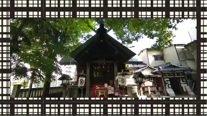 三島神社(東京都)