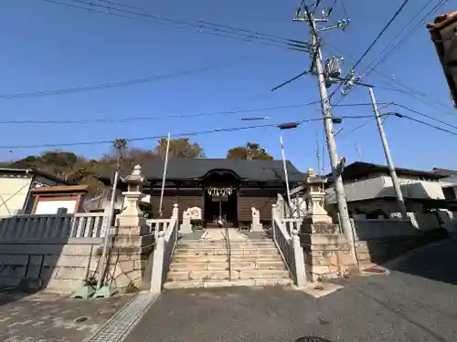 事代主神社(兵庫県)