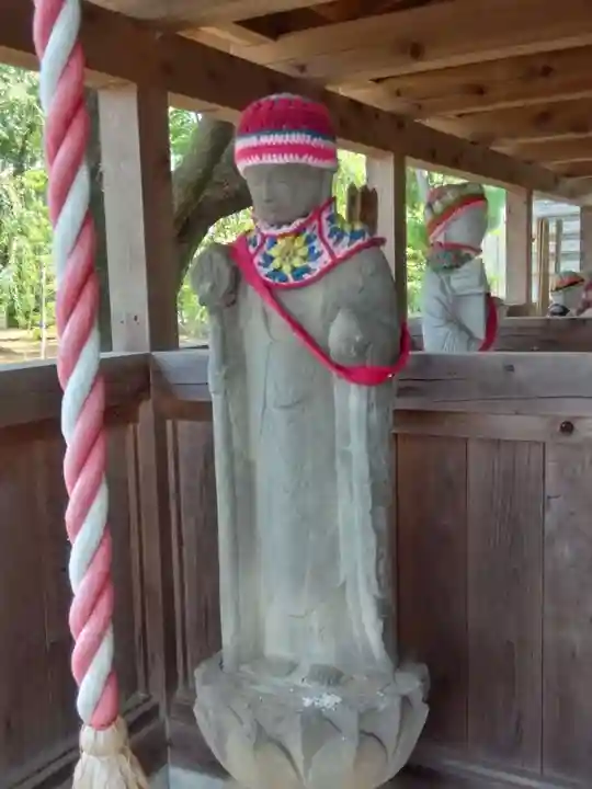 (石井)大智寺(埼玉県)