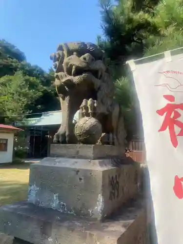 小名浜鹿島神社(福島県)