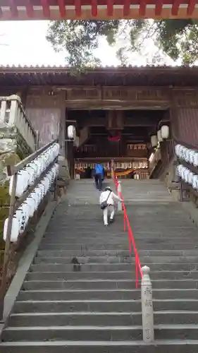 吉備津神社(岡山県)