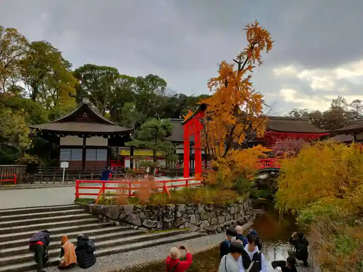 賀茂御祖神社(下鴨神社)(京都府)