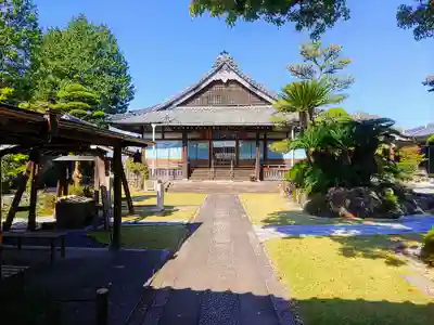 金樹寺の本殿・本堂
