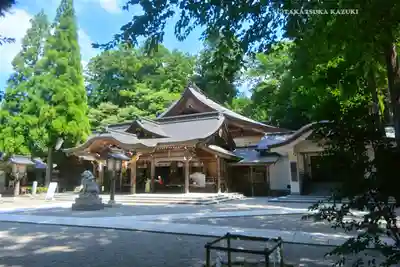 白山比咩神社(石川県)