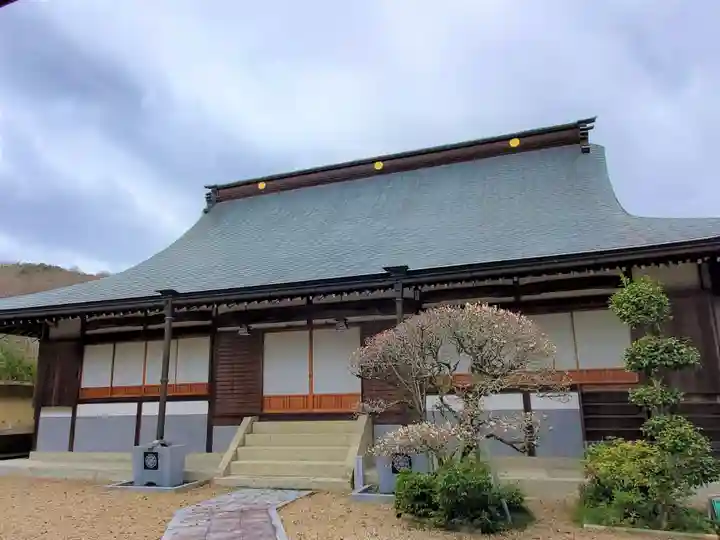 大龍寺の本殿・本堂