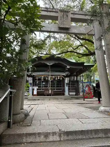 真田山 三光神社(大阪府)