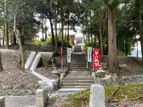 豊栄神社の建物その他