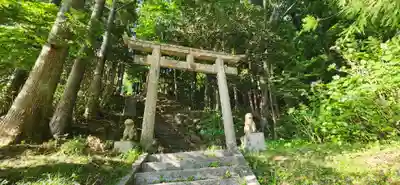 熊野神社(宮城県)