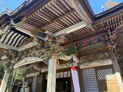 宝登山神社(埼玉県)
