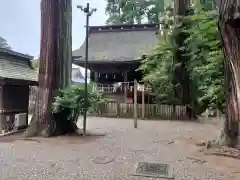 鹿島神宮の建物その他