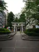 新橋鹽竃神社(東京都)