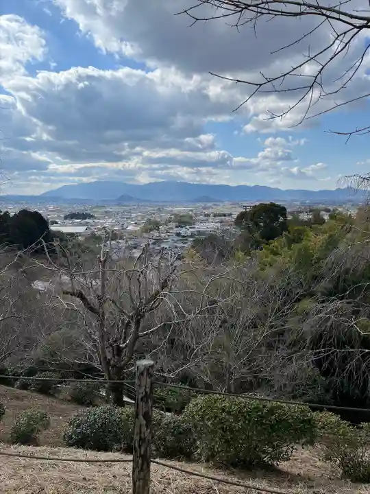 久延彦神社(奈良県)