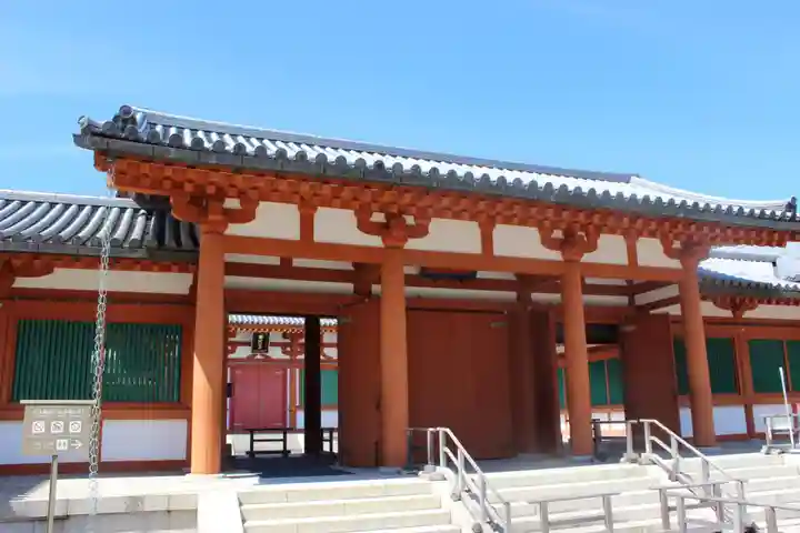 法隆寺のその他建物