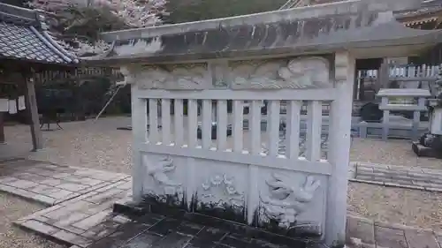 神明神社のその他建物
