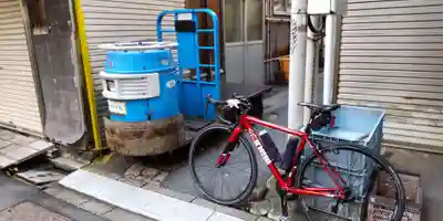 波除神社（波除稲荷神社）(東京都)
