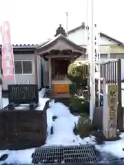 駅前毘沙門天(岐阜県)