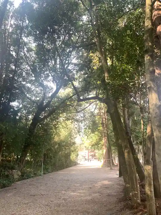 猿投神社(愛知県)