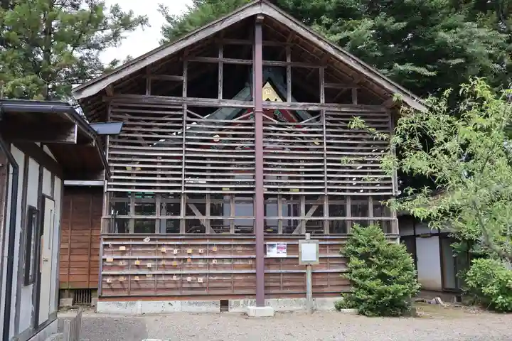 祖母井神社(栃木県)