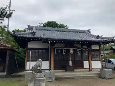 定善寺の本殿・本堂