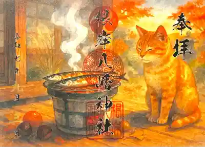 根岸八幡神社(神奈川県)