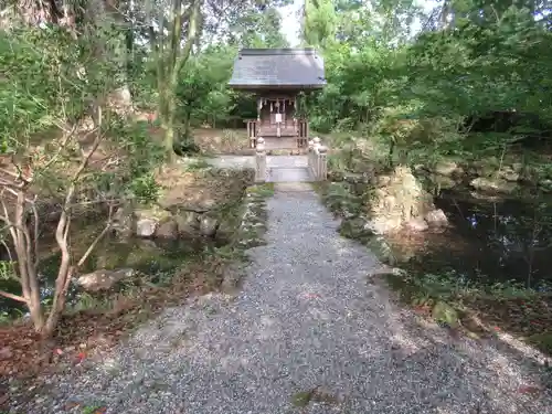 土佐神社の建物その他