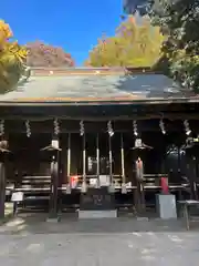 小平神明宮(東京都)