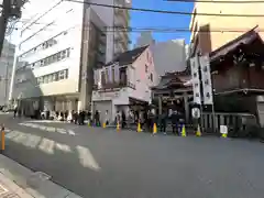 小網神社(東京都)