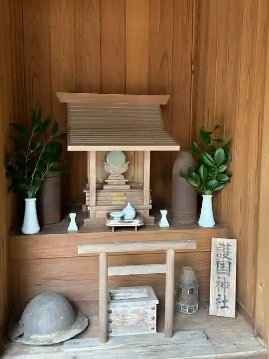 宇流冨志禰神社(三重県)