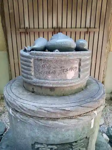 萱津神社のその他建物