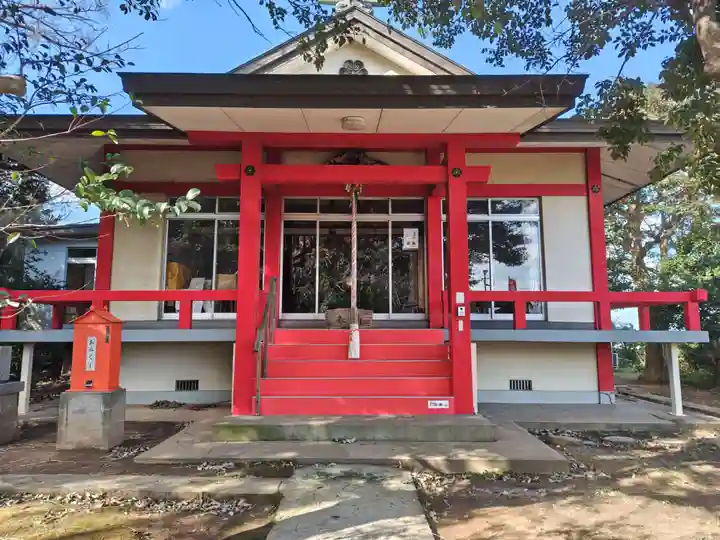 小田山神社(福岡県)