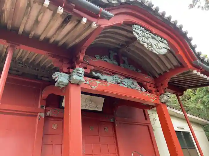 大聖院(高塚不動尊)の本殿・本堂