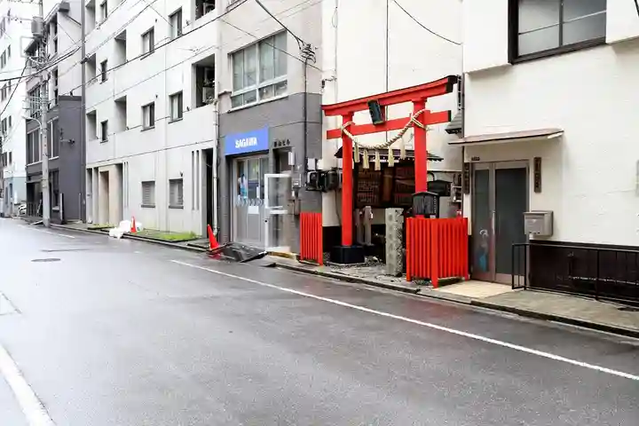 常盤稲荷神社(東京都)
