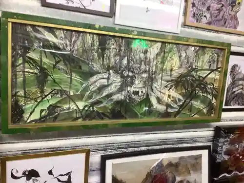 錦鯱神社(愛知県)