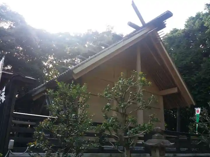 上宮天満宮の本殿・本堂