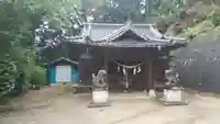 諏訪神社(福島県)