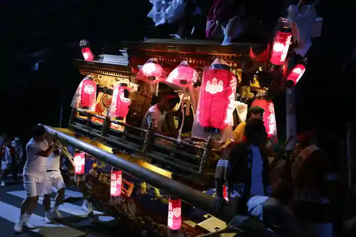 御幸森天神宮(大阪府)