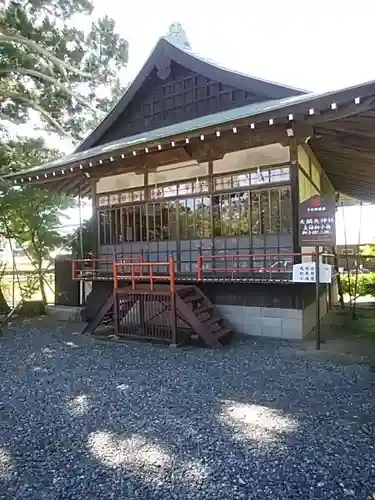 大鏑矢神社のその他建物