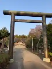 当別神社(北海道)