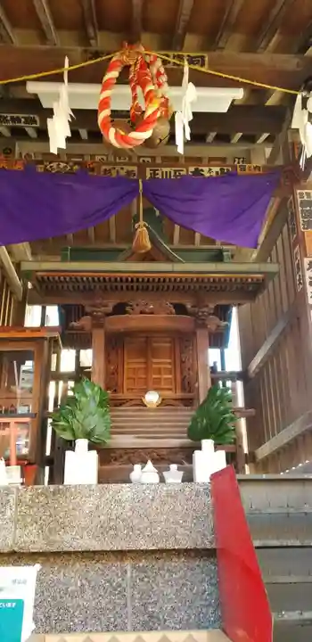 巣鴨大鳥神社(東京都)