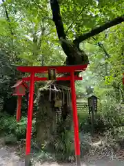 冠稲荷神社(群馬県)