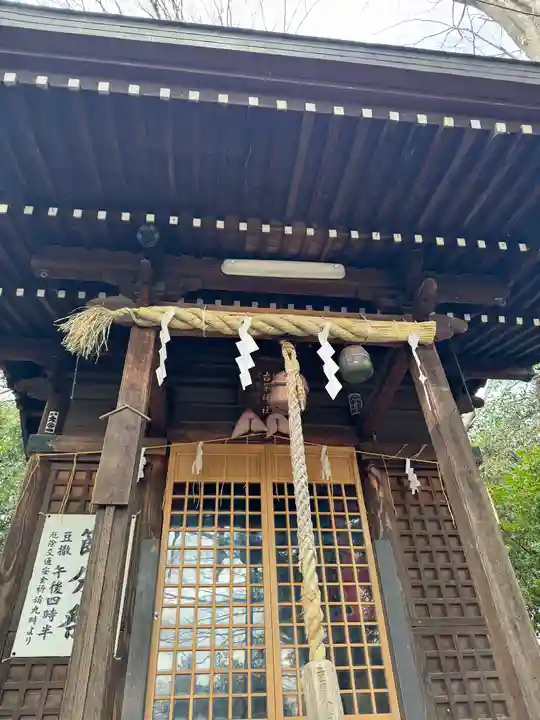 福島稲荷神社(福島県)
