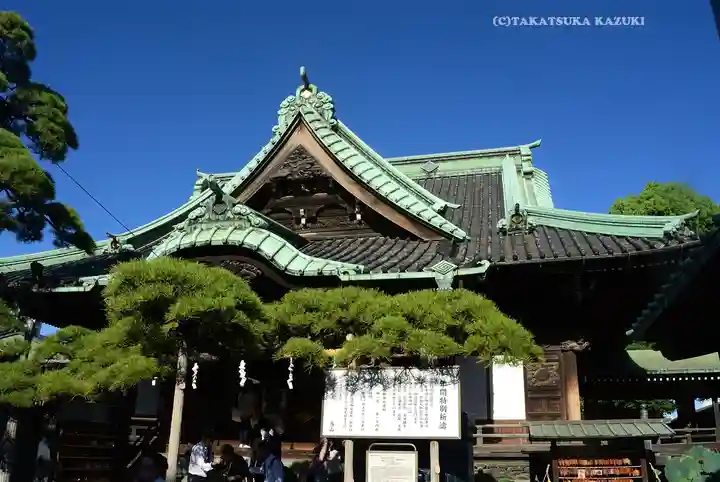 題経寺(柴又帝釈天)(東京都)