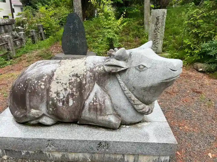 豊景神社(福島県)