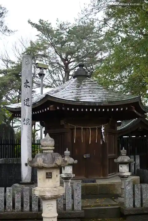 喜多院のその他建物