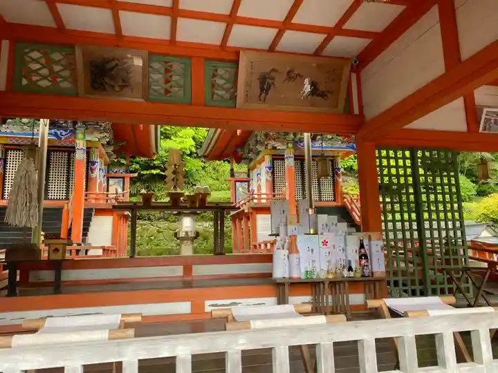 粉河産土神社(たのもしの宮)(和歌山県)