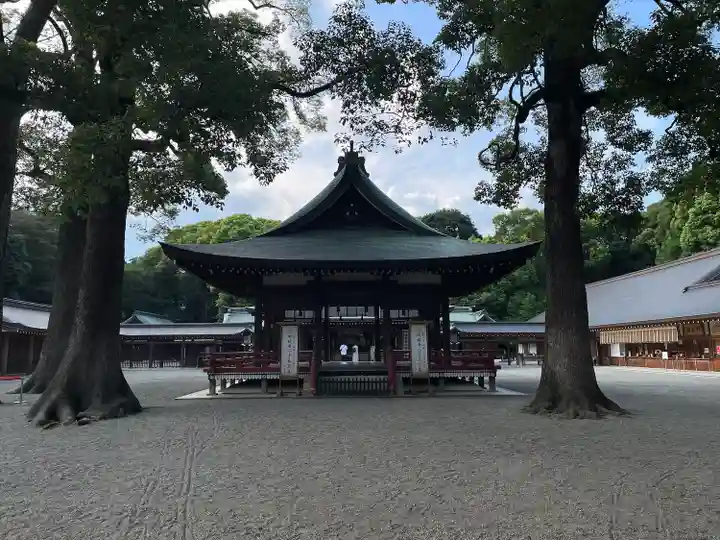 武蔵一宮氷川神社(埼玉県)